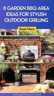 8 Garden BBQ Area Ideas for Stylish Outdoor Grilling 14 8 GARDEN BBQ AREA IDEAS FOR STYLISH OUTDOOR GRILLING-min