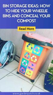 BIN STORAGE IDEAS HOW TO HIDE YOUR WHEELIE BINS AND CONCEAL YOUR COMPOST-min