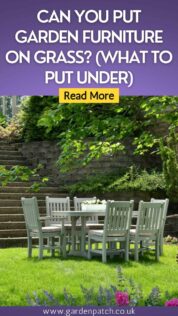 CAN YOU PUT GARDEN FURNITURE ON GRASS (WHAT TO PUT UNDER)-min