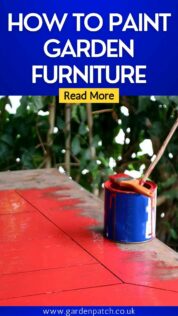 HOW TO PAINT GARDEN FURNITURE-min