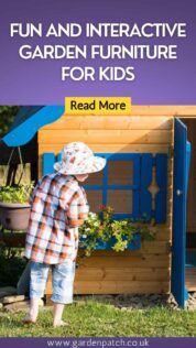 FUN AND INTERACTIVE GARDEN FURNITURE FOR KIDS-min