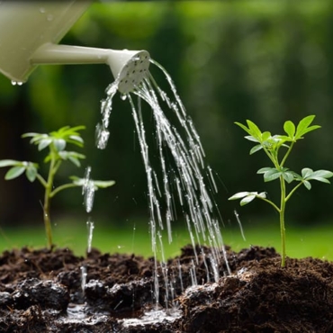draining soil plant health