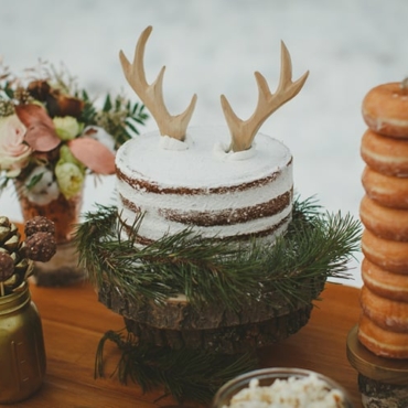 outdoor furniture for a december garden party