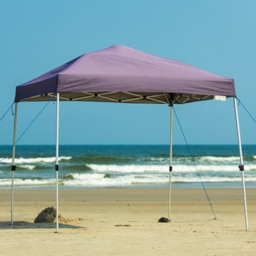 put up a pop up gazebo tent