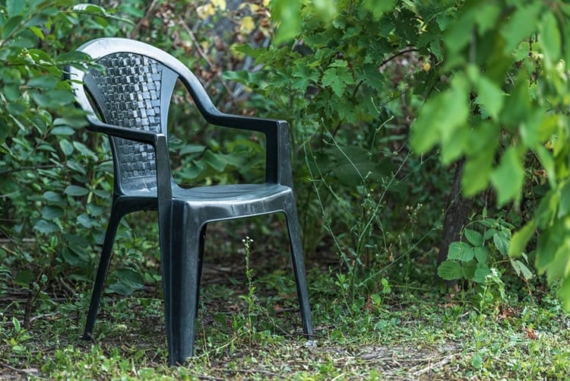 revive plastic garden furniture
