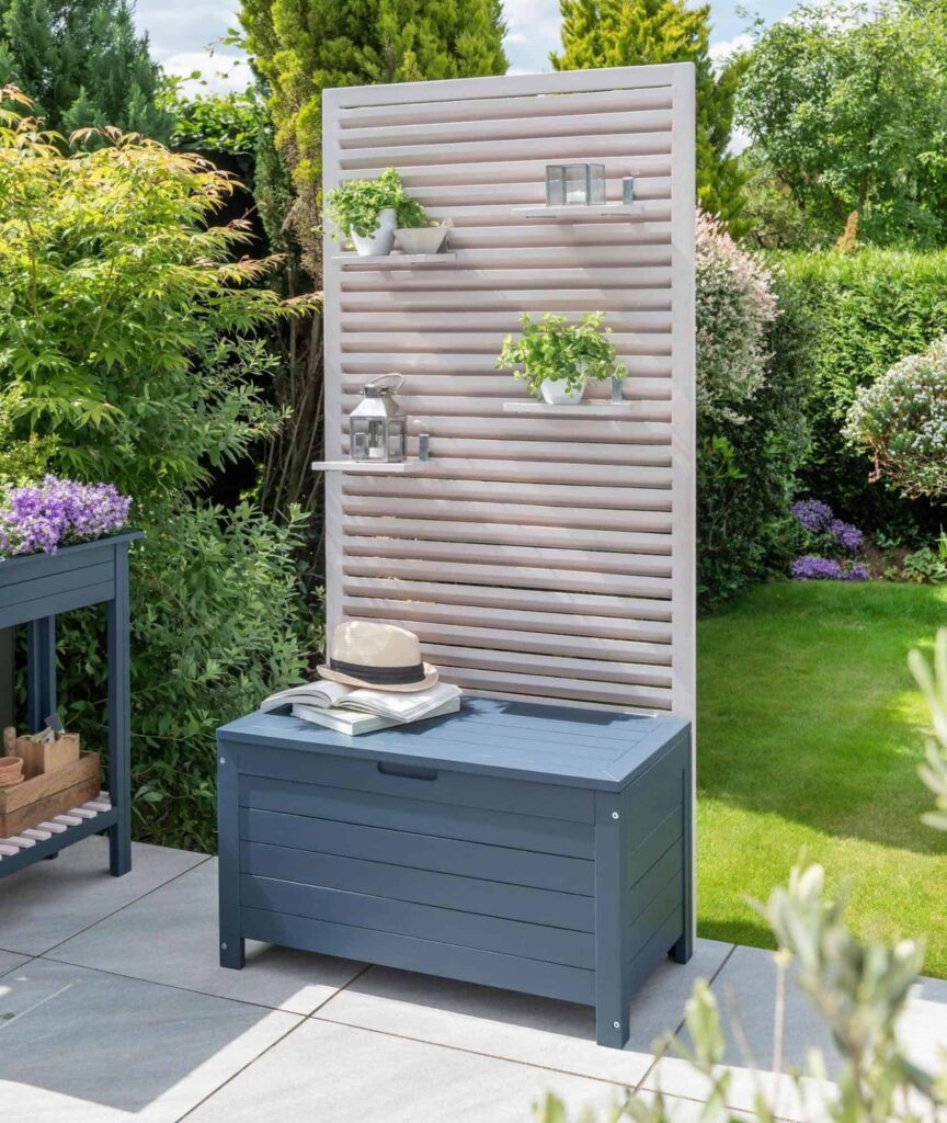8 Best Garden Furniture With Storage for Cushions Ideas