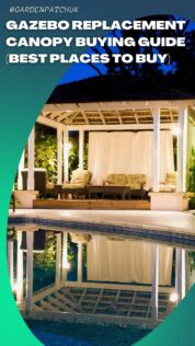 GAZEBO REPLACEMENT CANOPY BUYING GUIDE (BEST PLACES TO BUY)-min