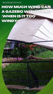 HOW MUCH WIND CAN A GAZEBO WITHSTAND (WHEN IS IT TOO WINDY)-min