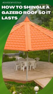 HOW TO SHINGLE A GAZEBO ROOF SO IT LASTS-min
