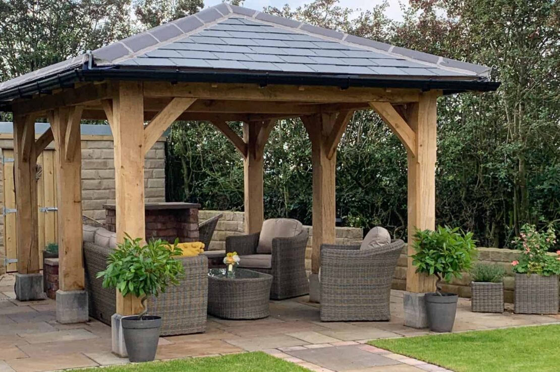 What Is the Best Gazebo to Buy? Garden Patch