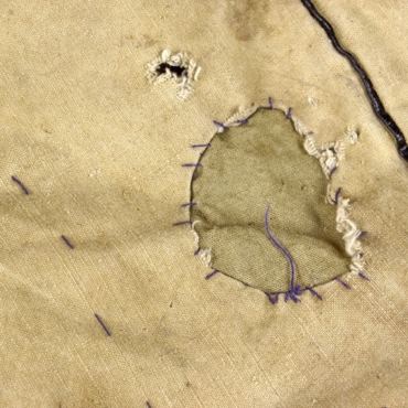 repair canvas gazebo canopy