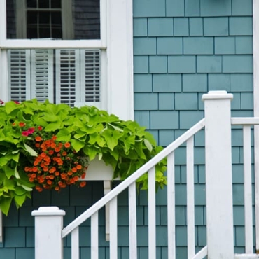 how to build a window box planter