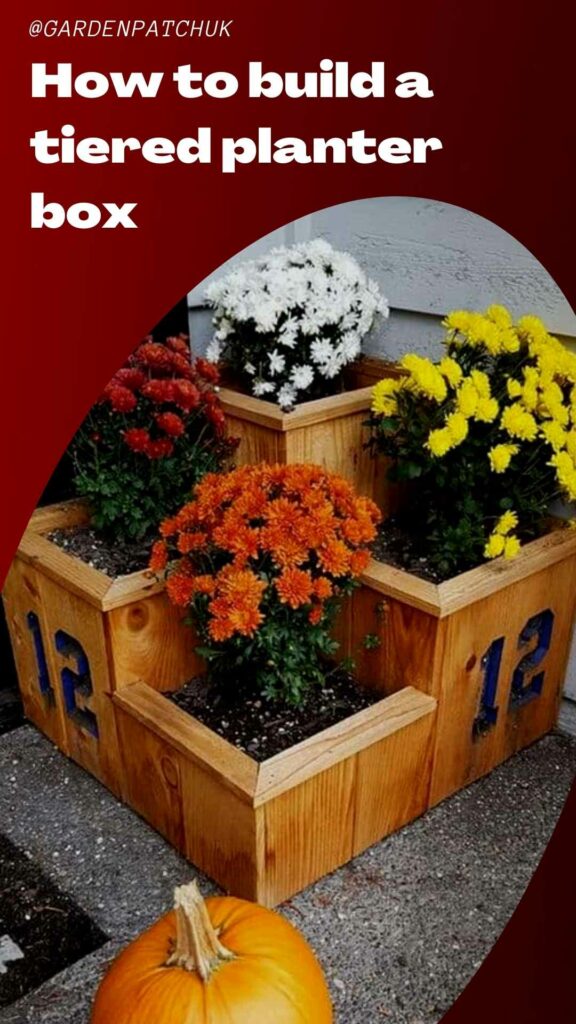 How to build a tiered planter box (1)-min