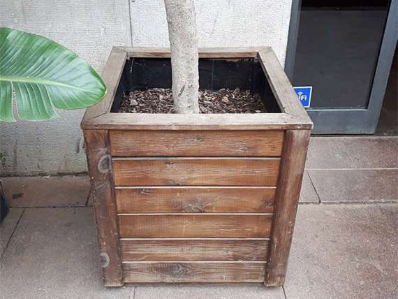 How to Make a DIY Square Planter Box and Save Money 1