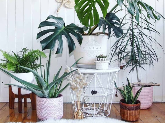 diy flower pot stand