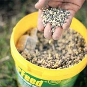 granular fertiliser