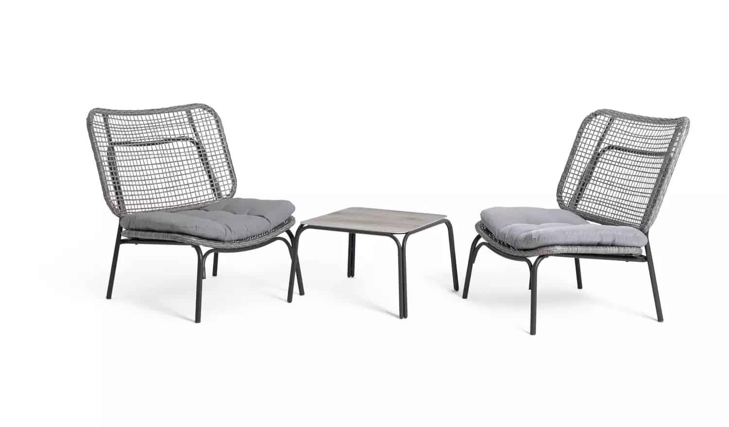 Nora balcony bistro set