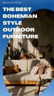THE BEST BOHEMIAN STYLE OUTDOOR FURNITURE-min