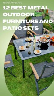 12 BEST METAL OUTDOOR FURNITURE AND PATIO SETS-min