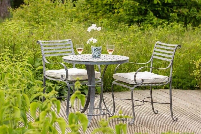 southwold bistro table set