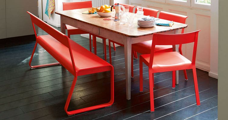 fermob bellvie bench