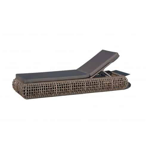 skyline designs dynasty rattan lounger