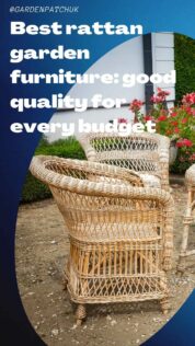 Best rattan garden furniture good quality for every budget-min