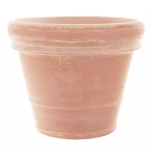 Gardenesque Large Terracotta Plant Pots Outdoor | 50cm & 60cm | 2 Sizes (50cm (W50cm x H42cm))