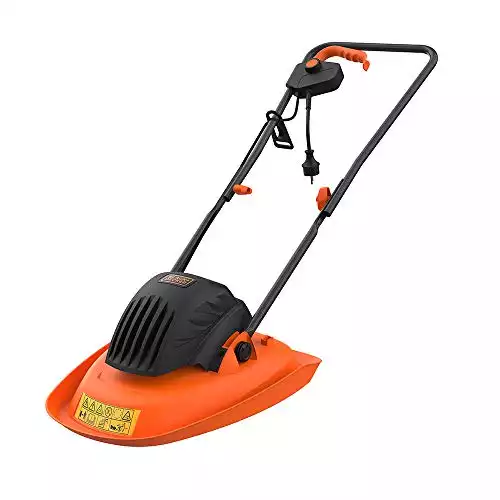 BLACK + DECKER BEMWH551-GB Hover Mower