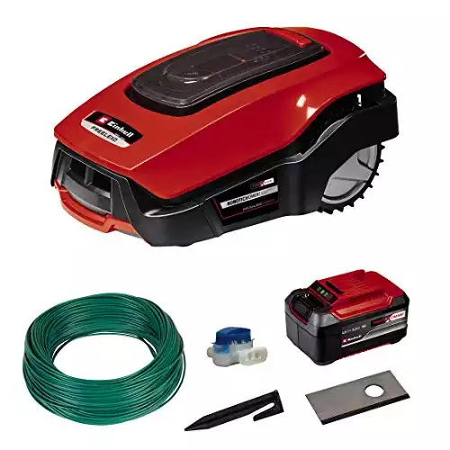 Einhell Freelexo 1200 LCD BT Robotic Lawn Mower