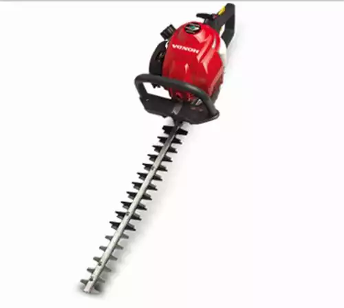 Honda HHH 25D 75E - Double Blade Hedgetrimmer