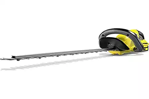 Kärcher HGE 18-50 Battery Set Cordless Hedgecutter