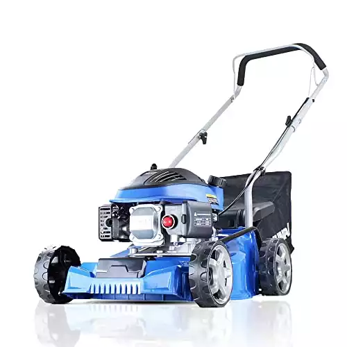 Hyundai 16"/40cm 79cc Petrol Lawnmower