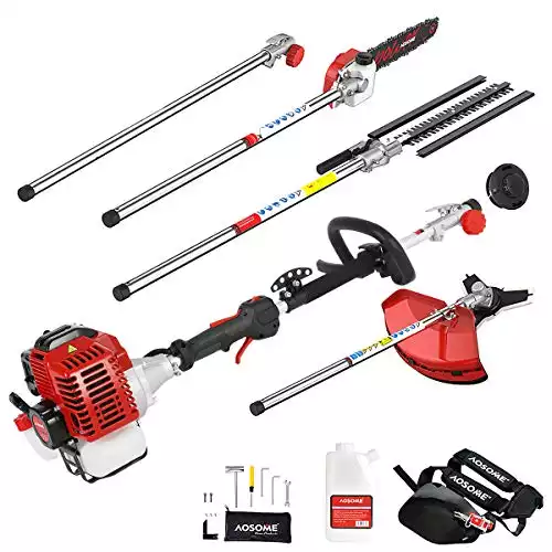 AOSOME Multi Function 5 in 1 Garden Tool