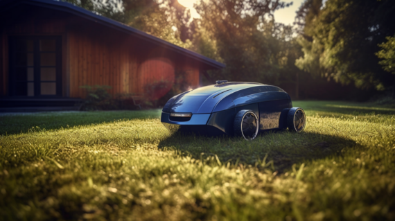 Best Robotic Lawn Mowers for Automatic Grass Cutting UK 2
