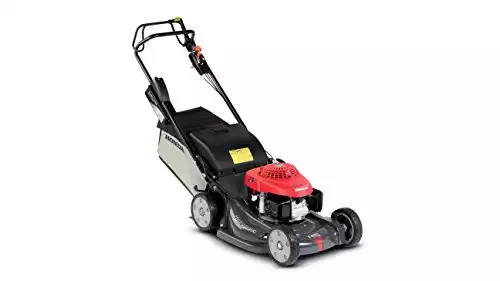 Honda HRX 537 HZ Hydrostatic, Key Start, Self Propelled Lawnmower