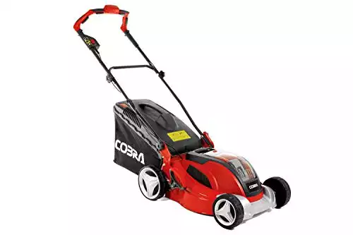 Cobra MX4140V 41cm Cordless Lawnmower