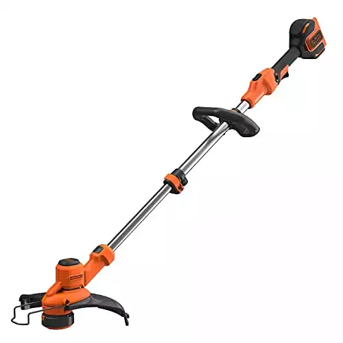 Black+Decker 36V Cordless Strimmer
