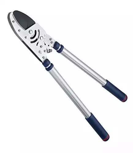 Spear and Jackson Ratchet Anvil Garden Loppers