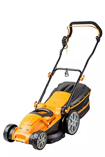LawnMaster 1800W Electric Lawn Mower 
