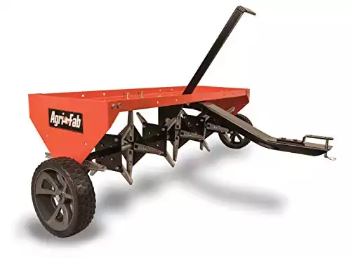 Agri-Fab 48-inch Tow Behind Plug Aerator