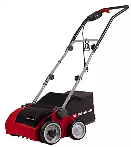 Einhell RG-SA 1433 Electric Scarifier and Lawn Aerator