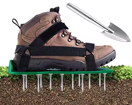Ohuhu Lawn Aerator Shoes