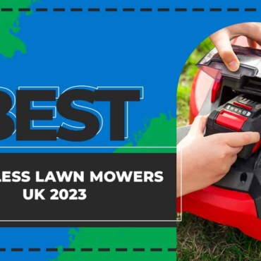 best cordless lawn mower uk