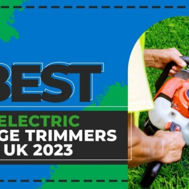 Best Electric Hedge Trimmers UK (Affordable & Lightweight) 10