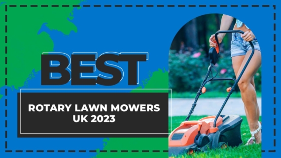 best rotary lawn mowers uk