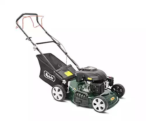 Webb Supreme WER 460 SP Rotary Petrol Lawn Mower