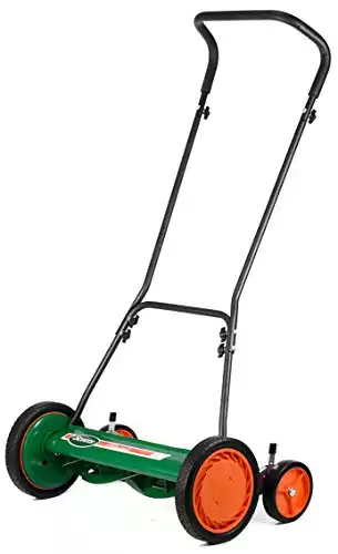 Scotts Outdoor Power Tools 2000-20 20-Inch Classic Push Reel Lawn Mower