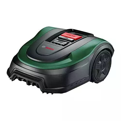 Bosch Robotic Lawn Mower