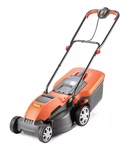 Flymo Speedi-Mo 360C Electric Wheeled Lawn Mower